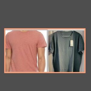 MENS TEE-SHIRTS. 2PK
